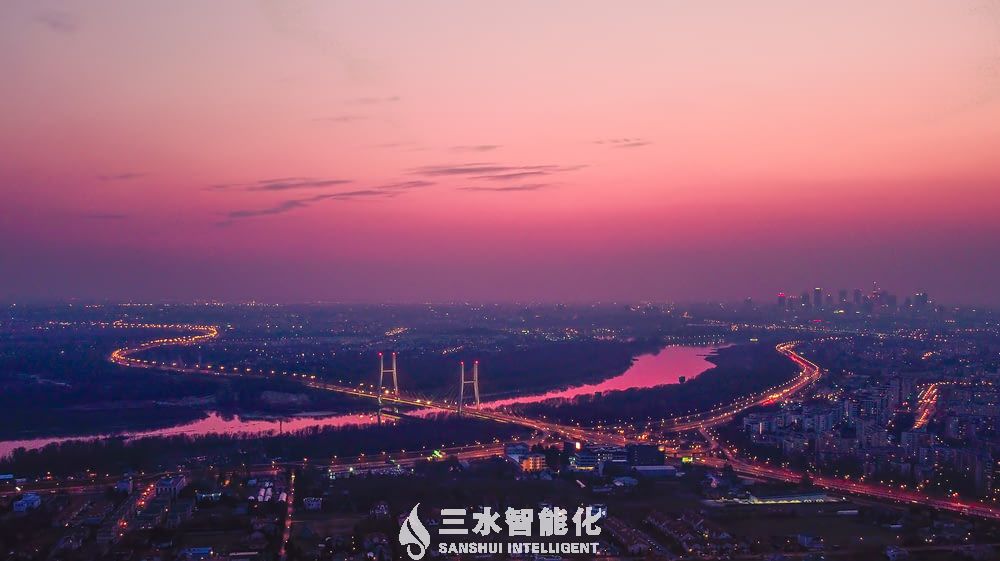 節能監測系統抓好能源、工業、建筑等領域節能降碳工作(圖1) city skyline during night time.jpg