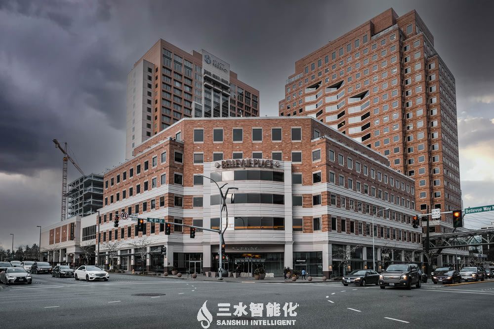 不同大型公共建筑物能耗都有什么特點?如何做好能耗監測?(圖1) brown and white concrete building.jpg